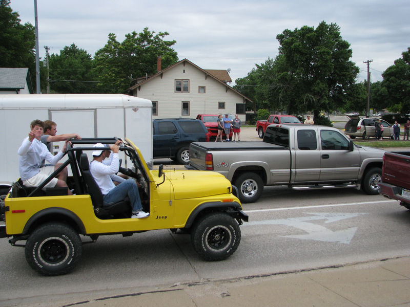 Grad Parade